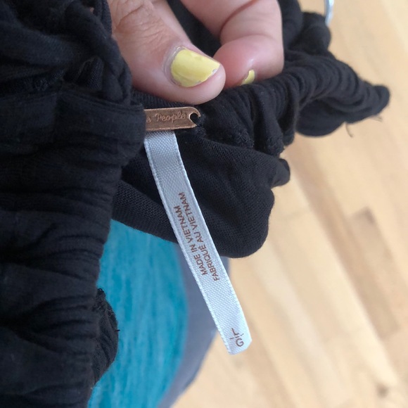 black free people top - Picture 4 of 4